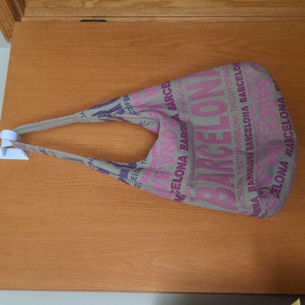 Barcelona Robin Ruth bag